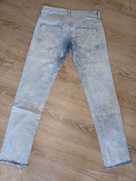Дънки сини Bershka размер 36