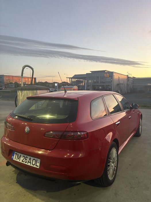 Alfa Romeo model 159