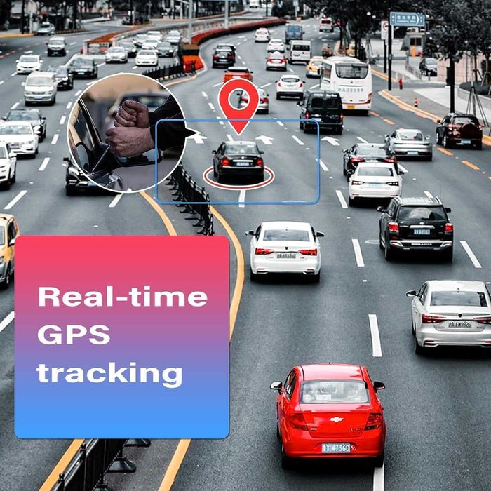GPS тракер Winnes 4G TK913