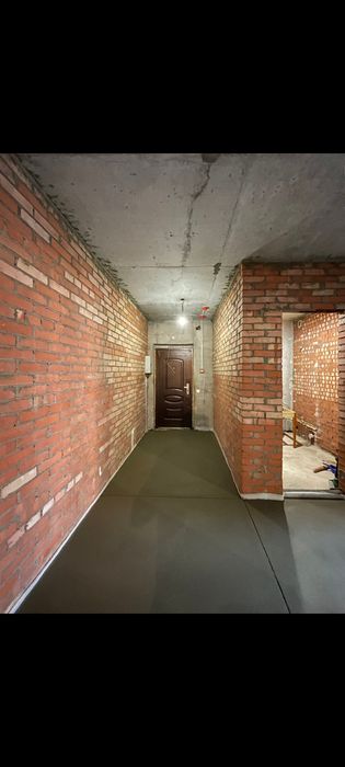 Стяжка пола под мояк