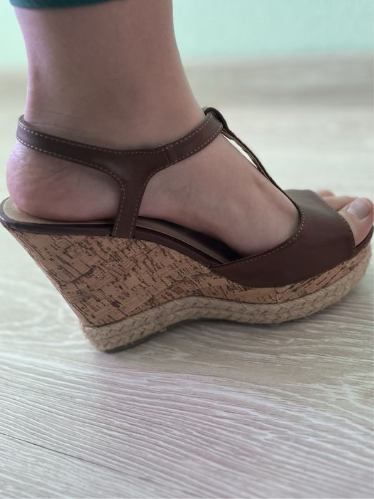 Летни дамски сандали Jenny Fairy