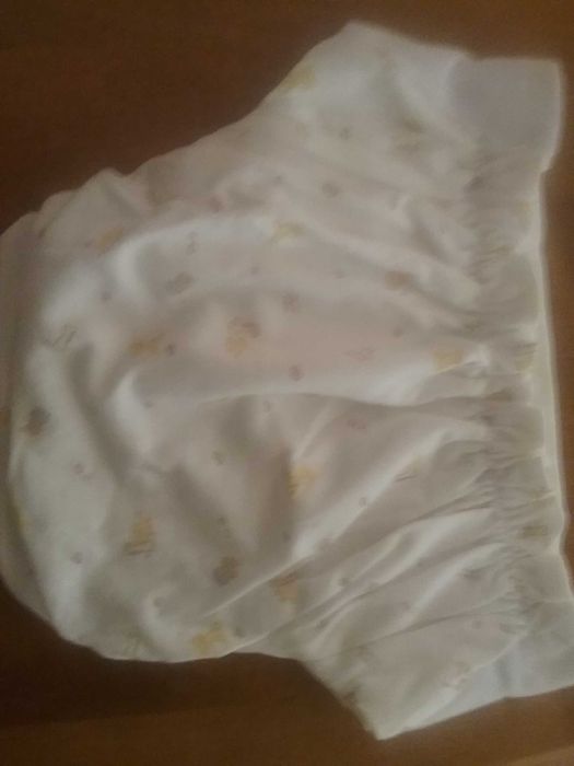 Трусики для малышей в виде памперса.