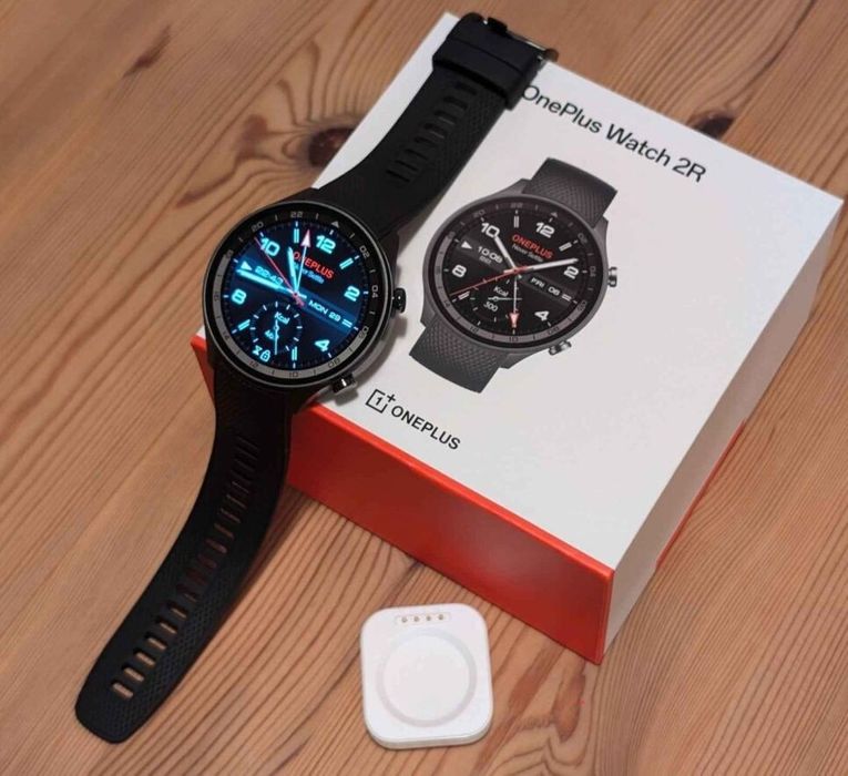 OnePlus Watch 2R
