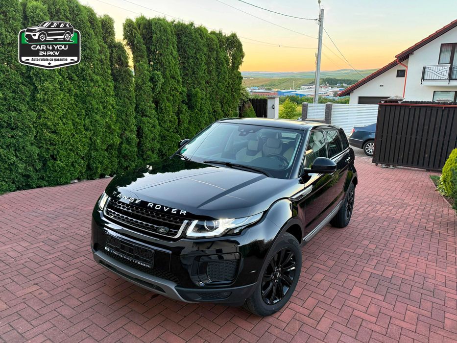 LAND ROVER Range Rover Evoque 2018