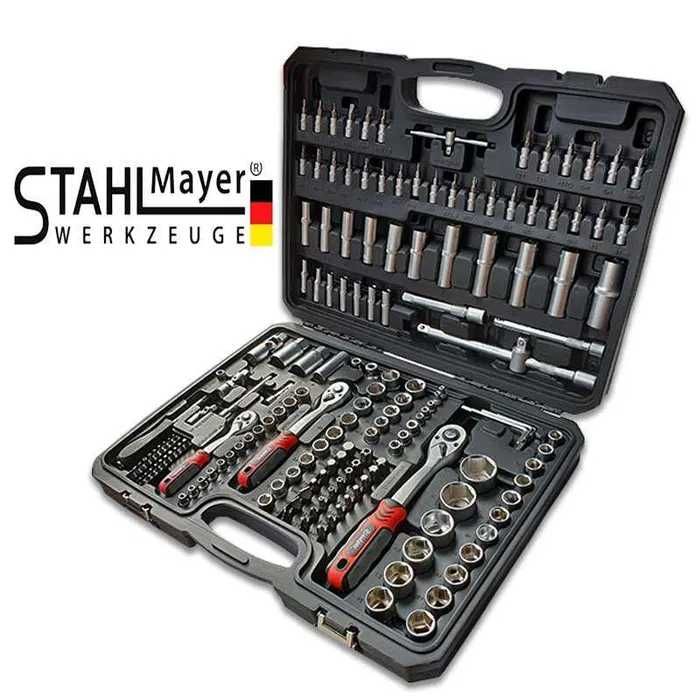 Комплект Немско гедоре 172 части Stahlmayer