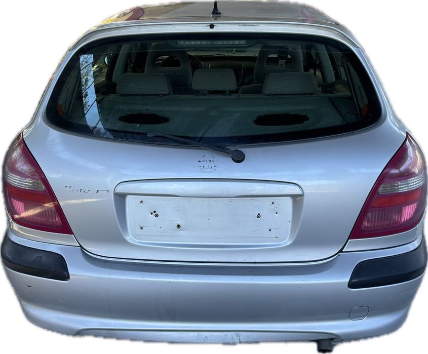 Nissan Almera N16 2.2 ddti Нисан Алмера н16  на части!