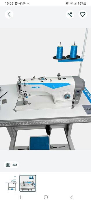 Продается швейная машина новая