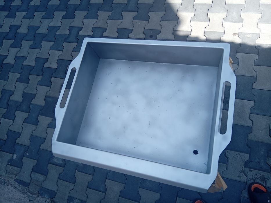 Fripteoza profesionala 3 arzătoare