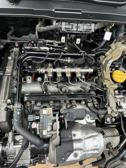 Motor Jeep Compass 2.0 Jtd 55263088 2017