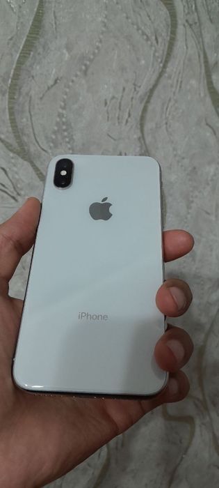 iphone X  holati 10/8