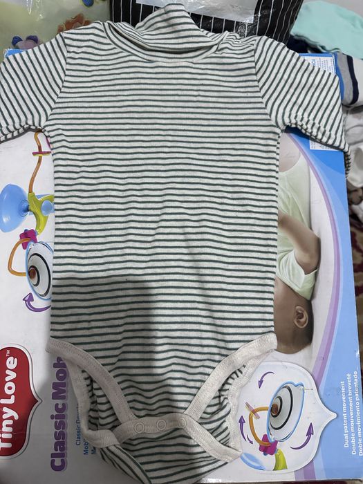 Деткие одежды до 4 месяца