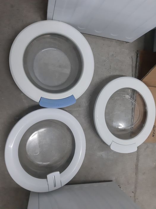 Arctic / Beko  Usa rama geam sticla masina de spalat rufe