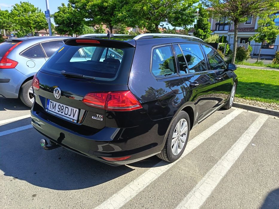 VOLKSWAGEN Golf 2017 — imagine 3