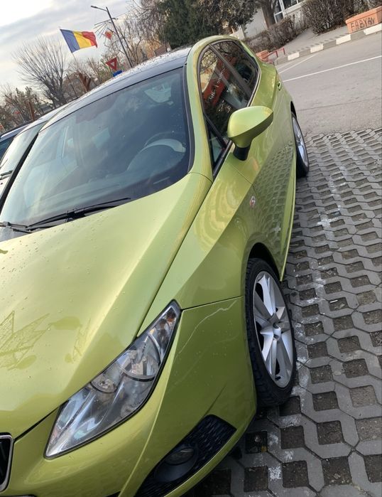 Seat Ibiza 2009 – 1.9 TDI