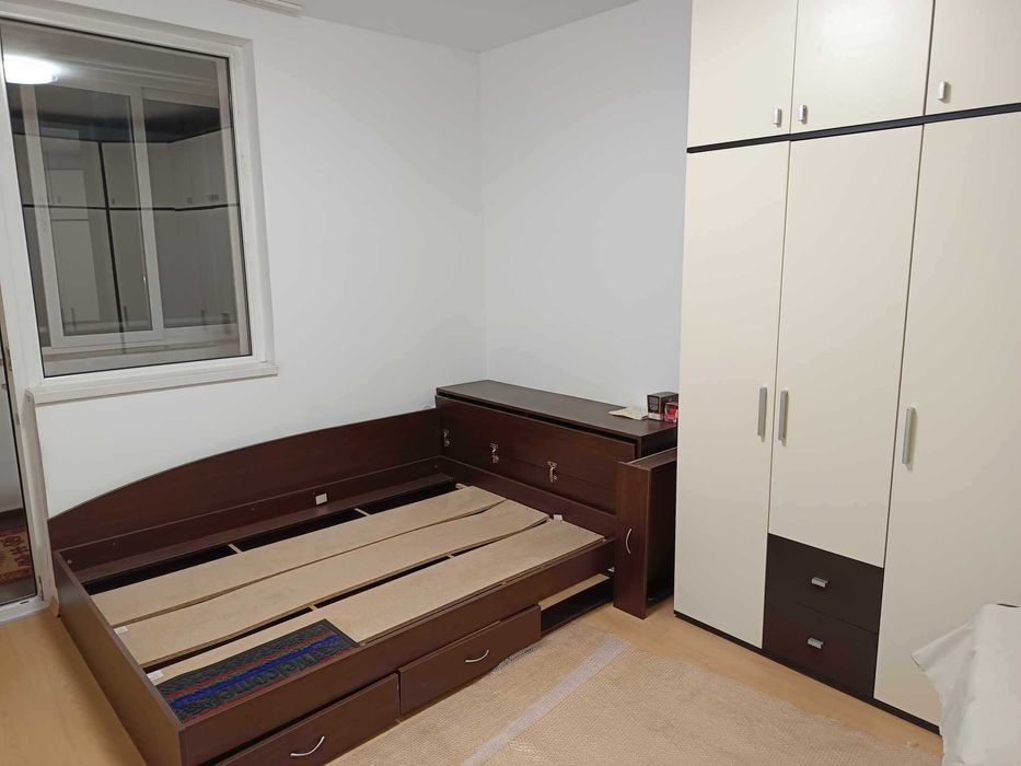 Дава се под наем Двустаен апартамент в София, Люлин 8 - 52 кв.м за 450 € - Снимка #1