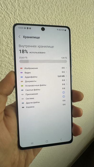 Samsung S10 lite 128gb