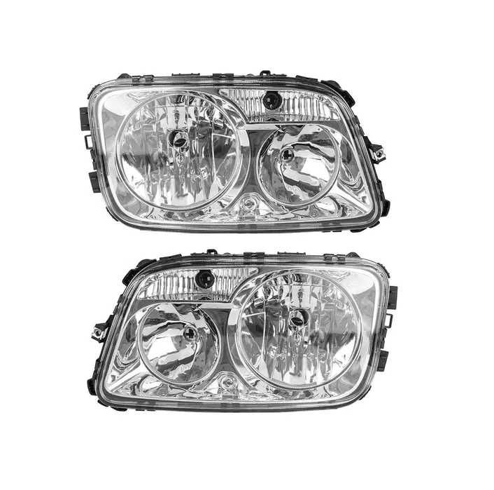 Фарове Фар за Мерцедес Актрос / Mercedes Actros MP3  2008+