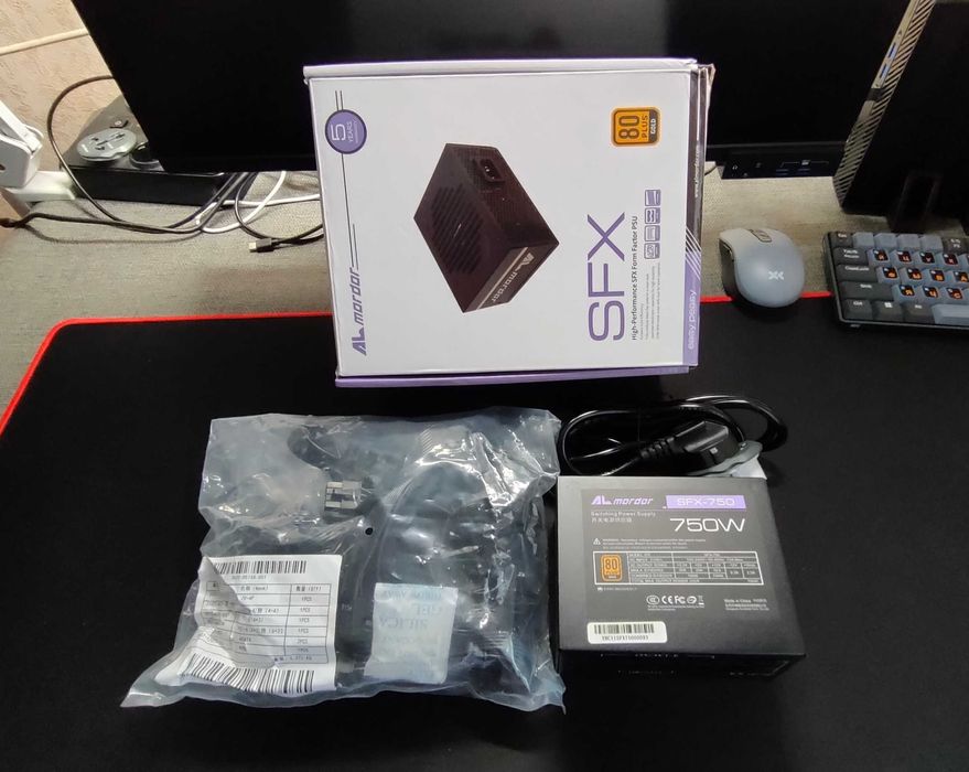 Продаю блок питания SFX