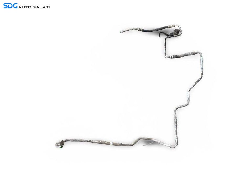 Conducta Teava AC Aer Conditionat Clima Fiat Doblo 1.9 JTD 2000 - 2010 Cod 51758340 [N5841]