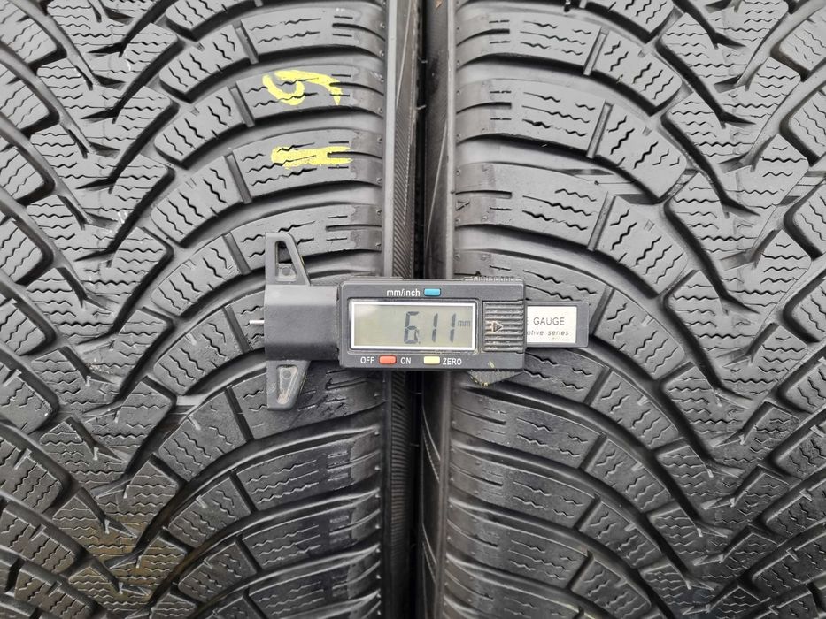 SET 2 Anvelope Iarna 205/45 R17 Falken Eurowinter HS01