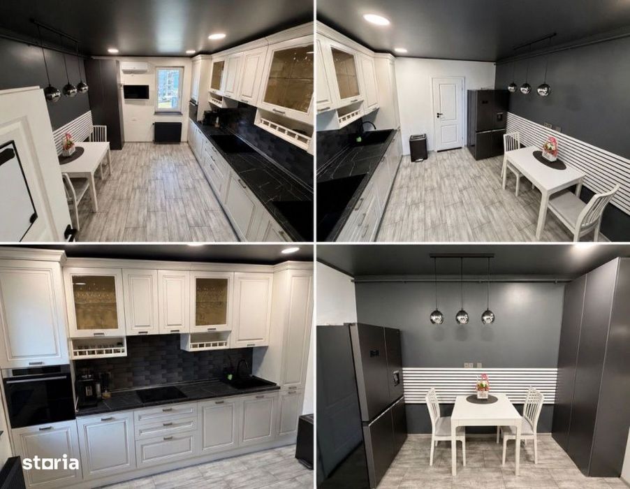 Apartament 3 camere renovat lux cu vedere la mare in Centrul Vechi — fotografia 3