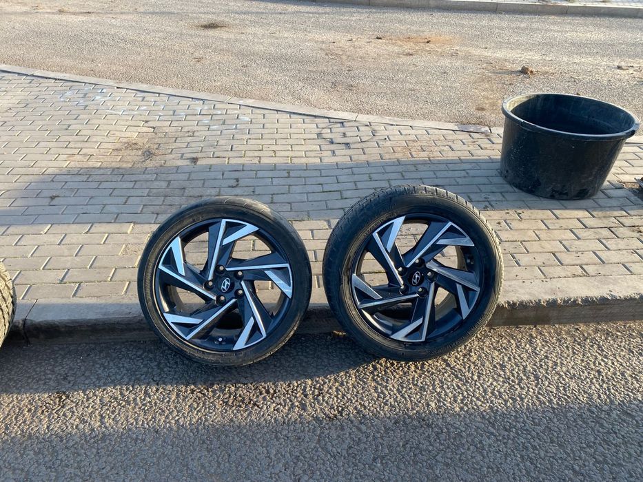 Продаю диски от Элантра