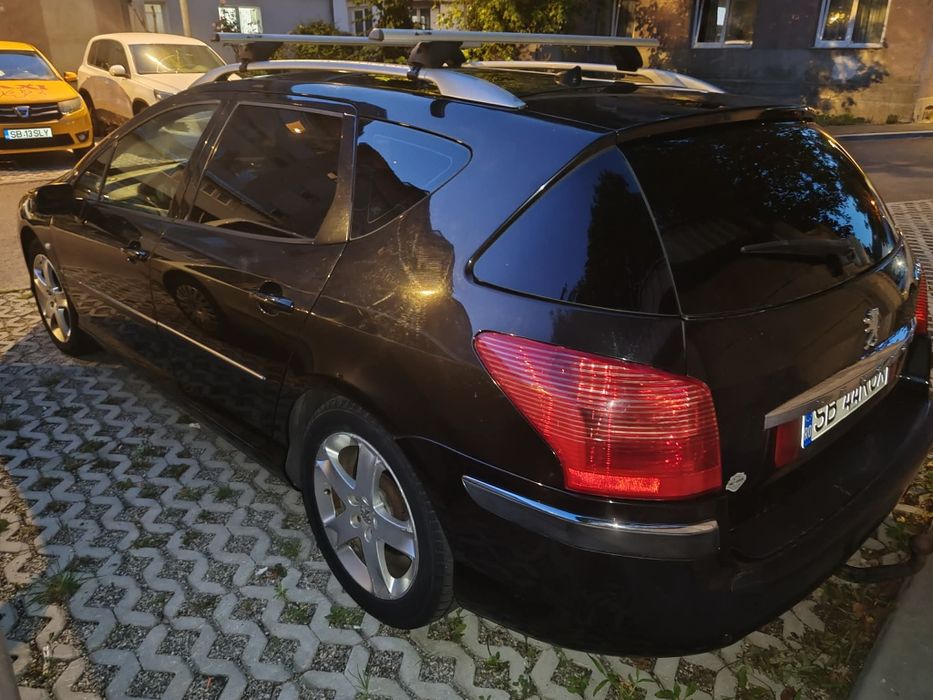 PEUGEOT 407 2006 — imagine 3
