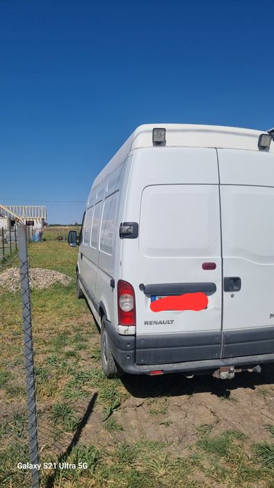 Renault Master 2