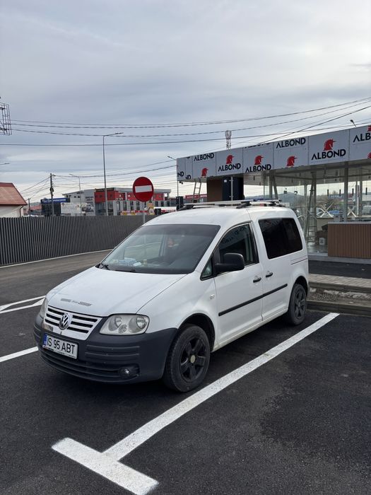Volkswagen Caddy 1.9