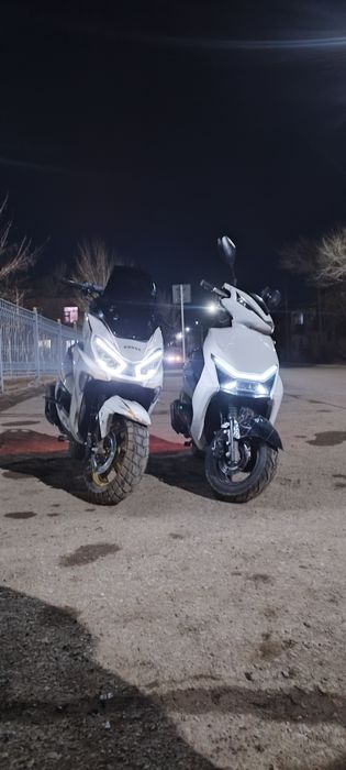 Продам макси мопед