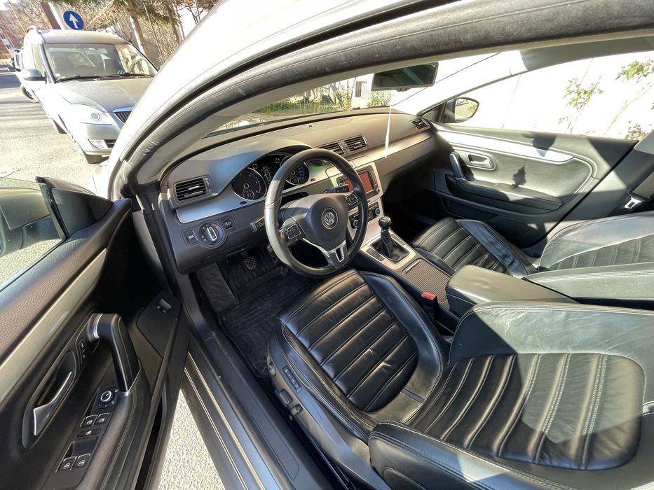 Volkswagen Passat Cc