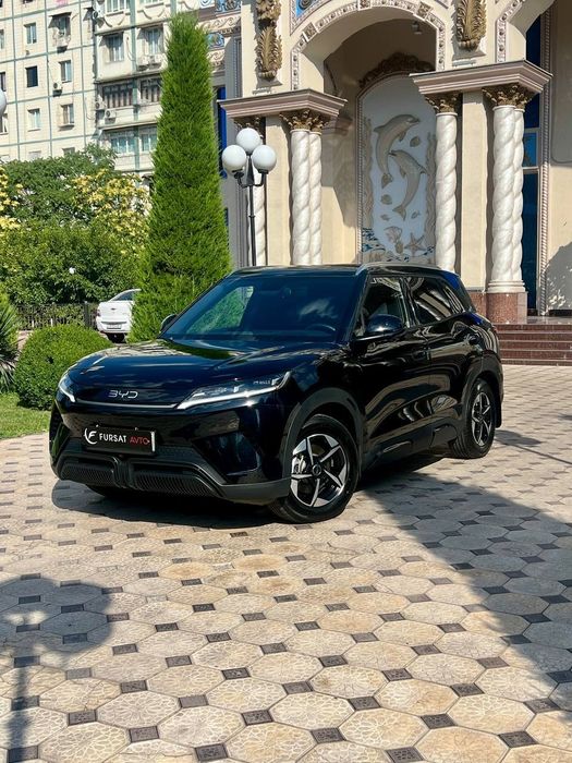 BYD Yuan Up 401 km Nasiyaga Sotiladi