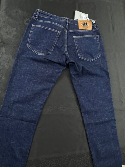 Christian Dior-Чисто нови оригинални мъжки дънки Л номер