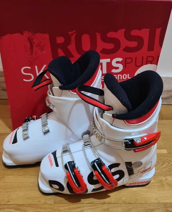 Clapari copii Rossignol HERO J3 marime 20.5cm