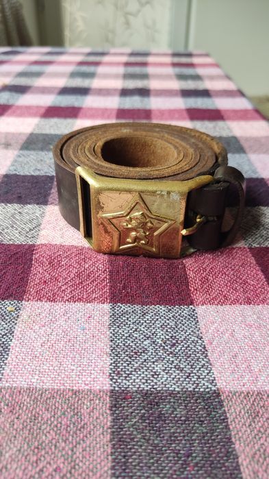 Войнишки колан БНА