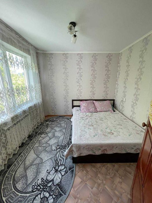 Продам 4-х комнатную квартиру