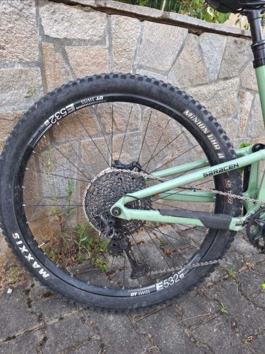 Saracen ariel 60 pro 2023 година
