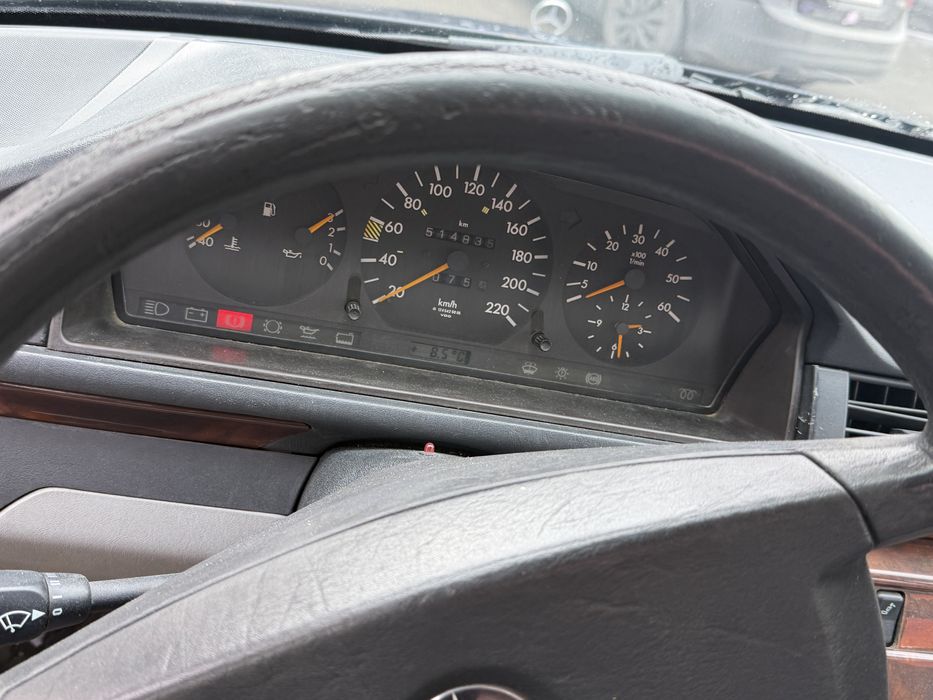 Mercedes w124 2.5