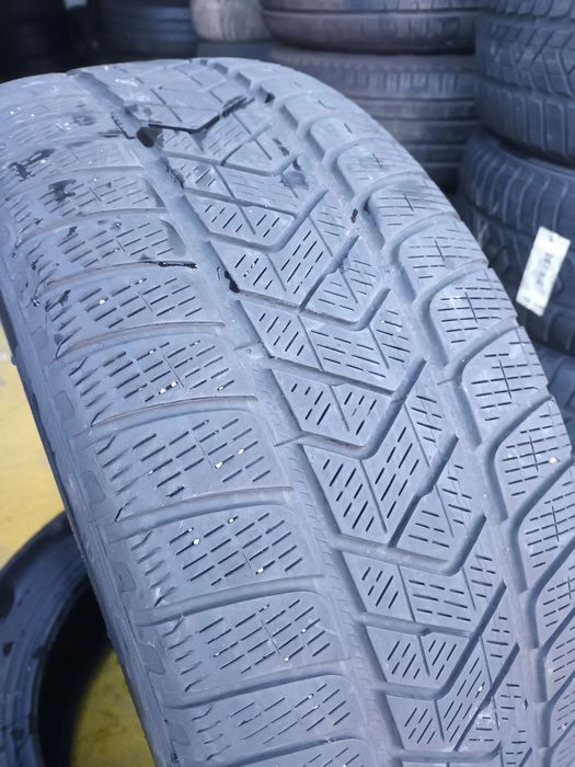 235 55 R 19 PIRELI ДОТ 1921