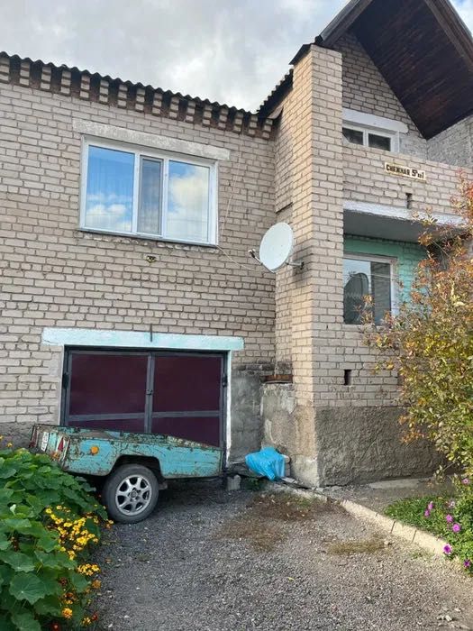 Коттедж 4х комнатный