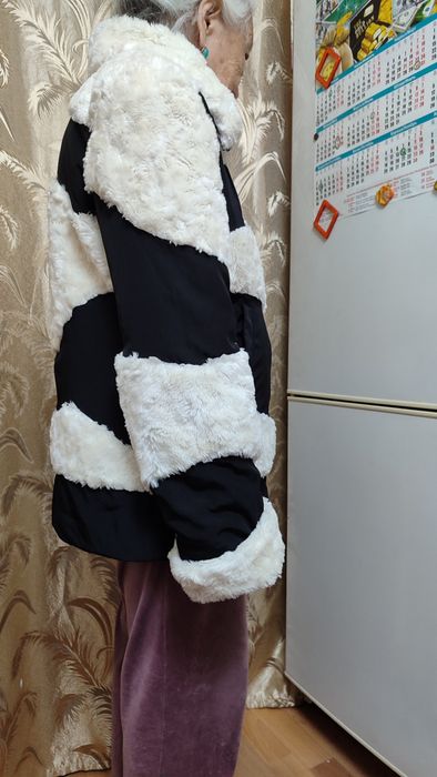 Шубы искуственные