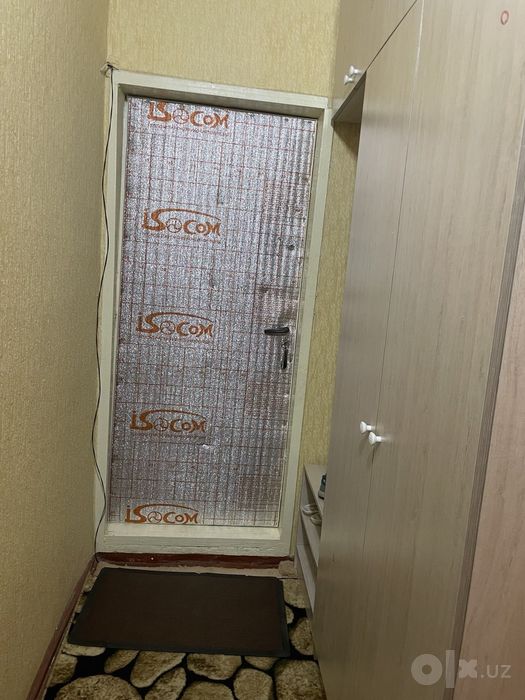 Продаю СВОЮ 2-х комнатную квартиру с мебелью и техникой