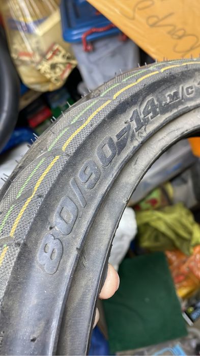 Покрышка на питбайк 90/100-14