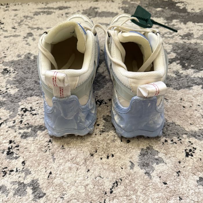 Off white odsy 1000 marble blue
