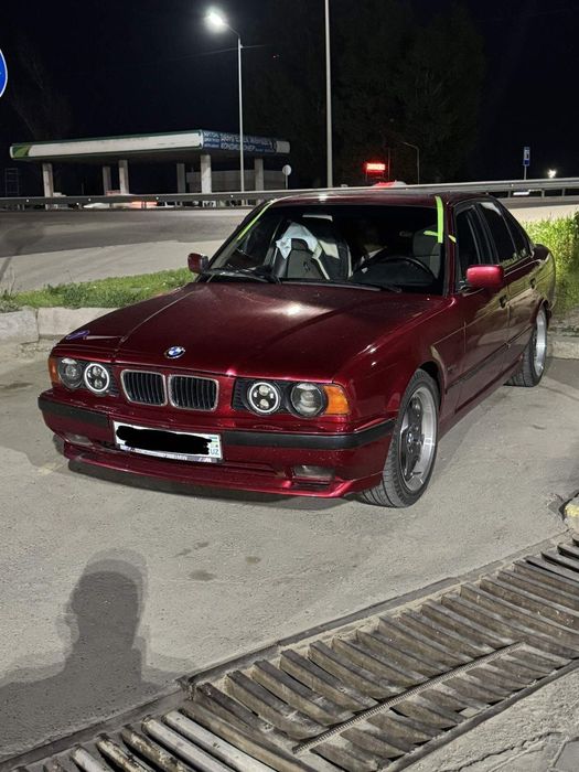 Bmw e34 m50 b2.8 stroker