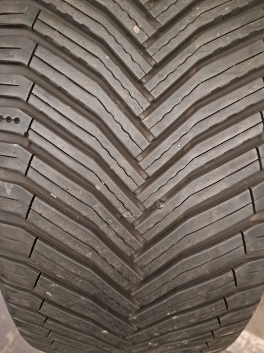 ! 2 anvelope 255/45 R19 Michelin dot 2023 allseason
