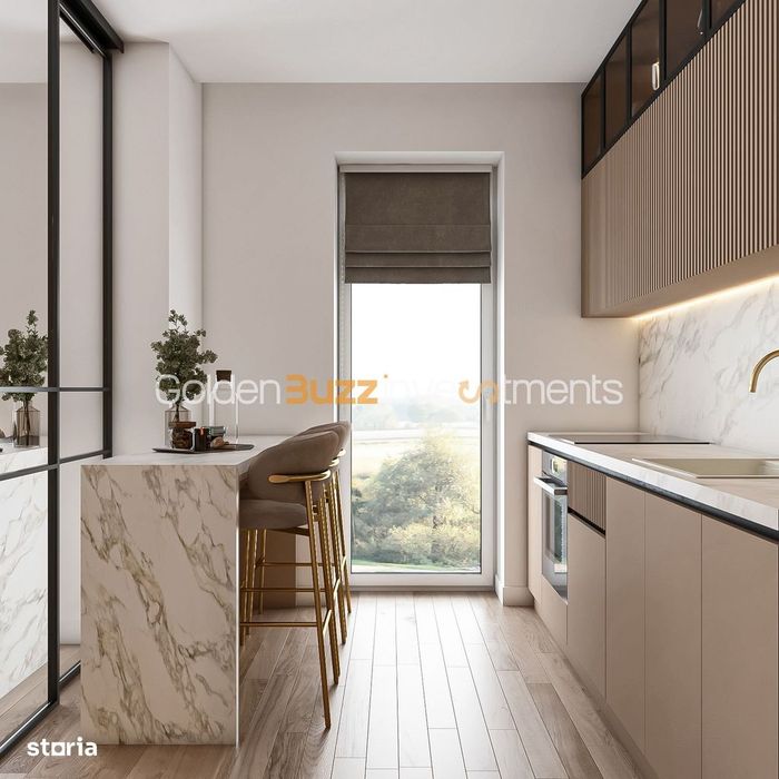 Apartament 4 camere | 165 mp | Piscină | Complex nou 2025