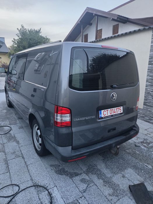 VOLKSWAGEN Transporter 2015 — imagine 3