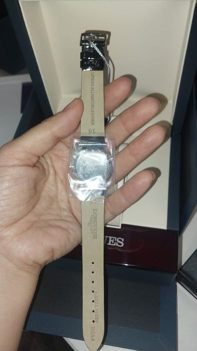 Longines новые, неношенные