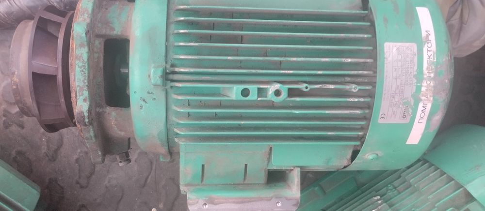 Трифазени мотори